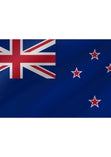 Courtesy Flag - New Zealand - Arthur Beale