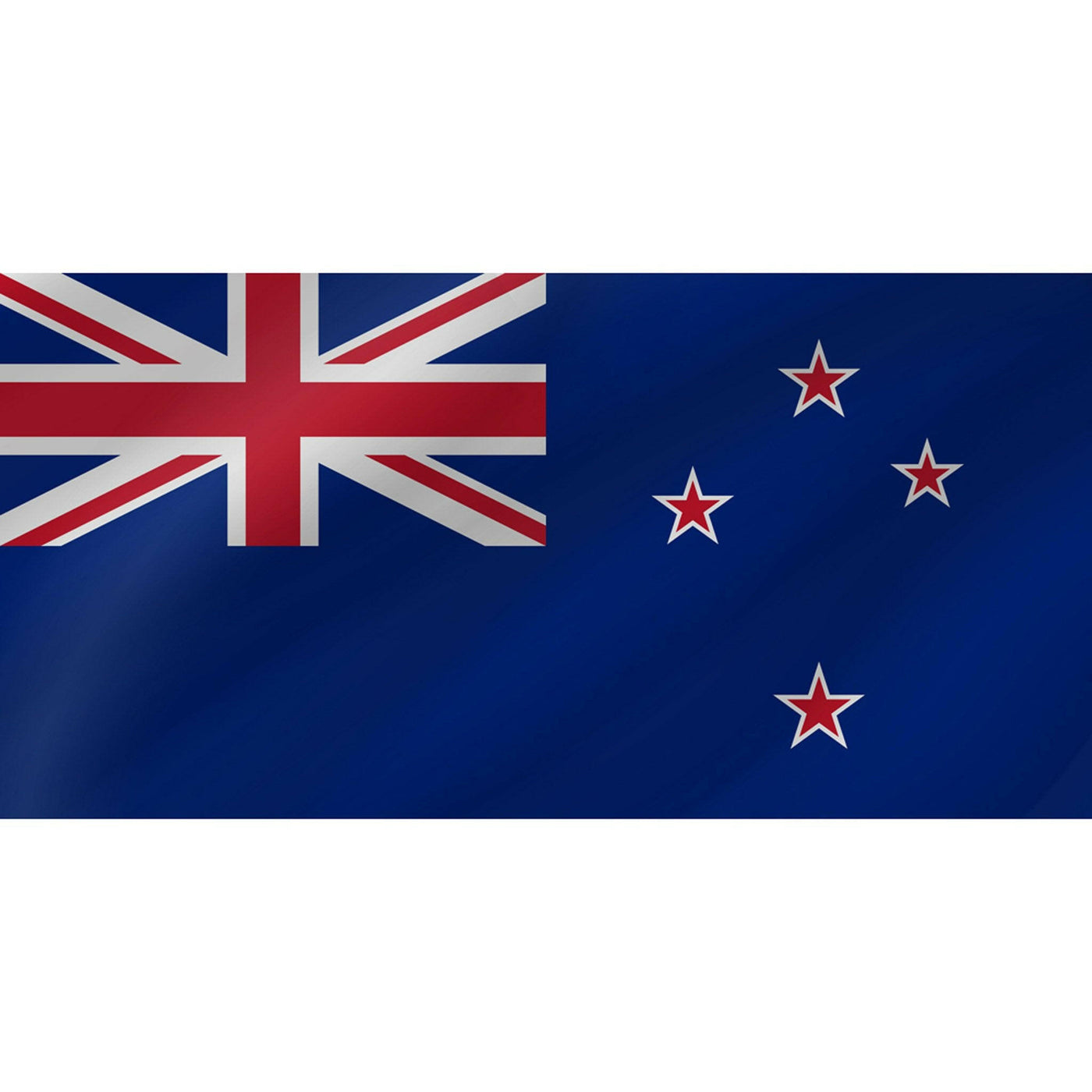 Courtesy Flag - New Zealand - Arthur Beale