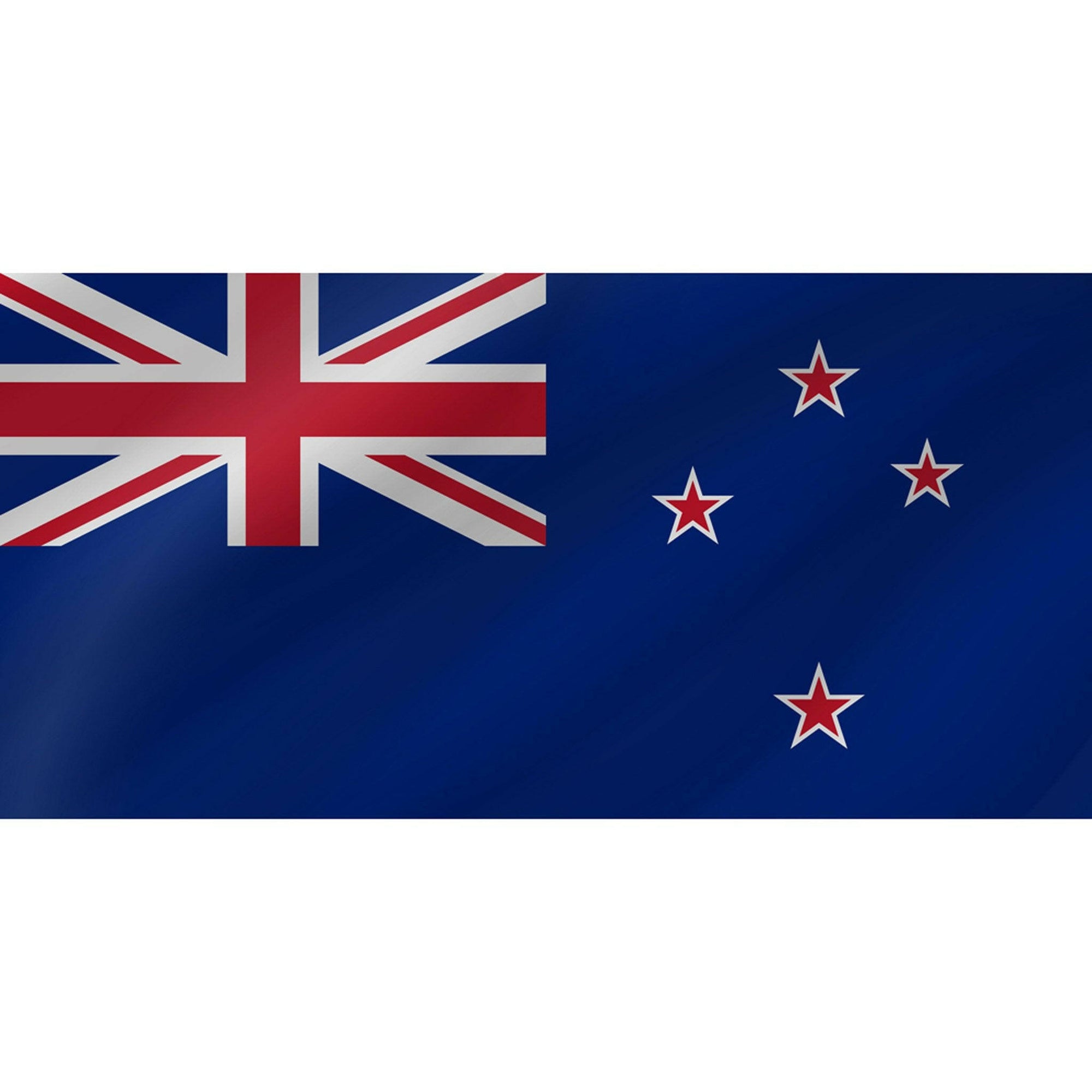 Courtesy Flag - New Zealand - Arthur Beale