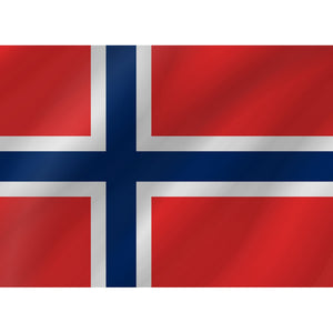 You added <b><u>Courtesy Flag - Norway</u></b> to your cart.