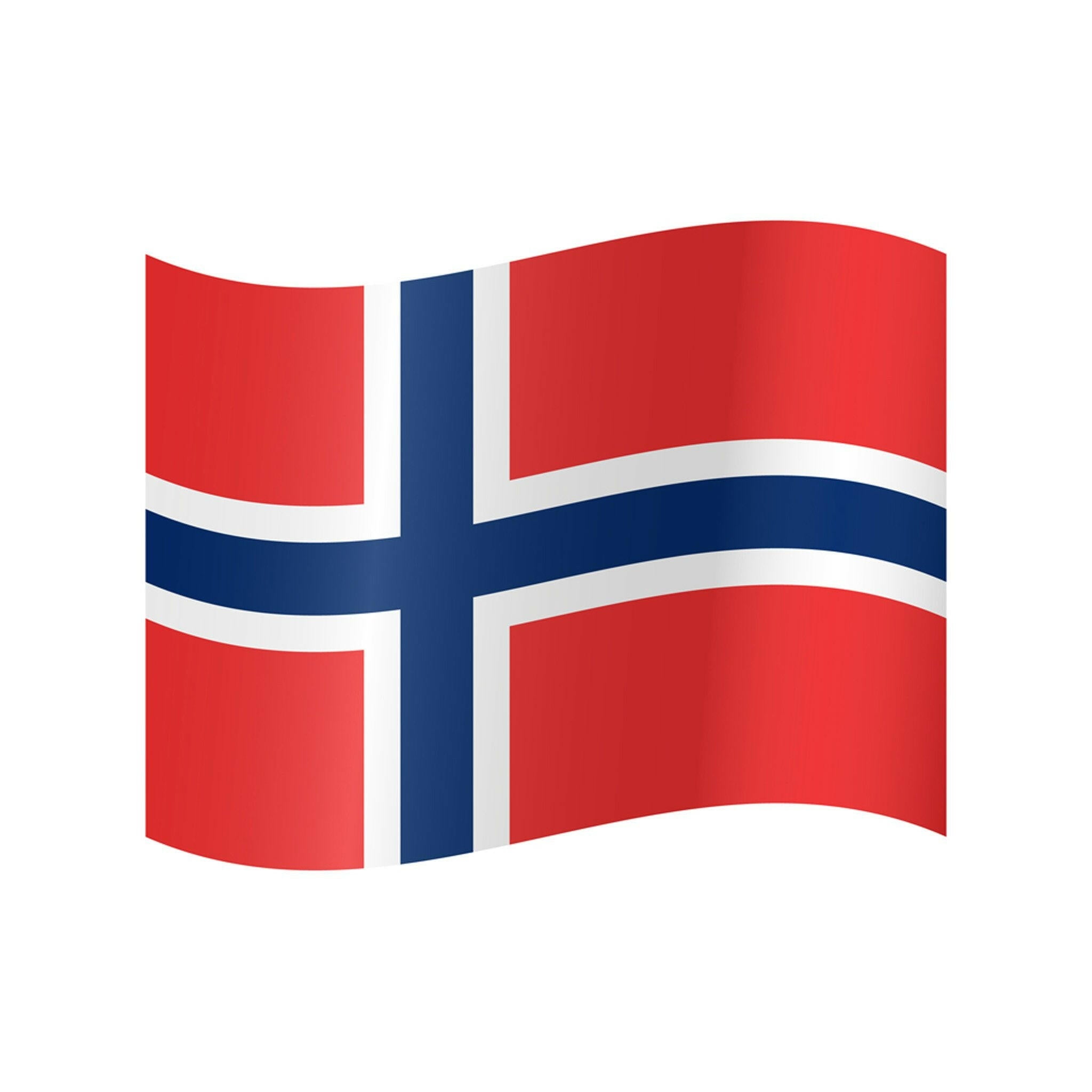 Courtesy Flag - Norway - Arthur Beale