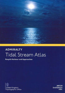 You added <b><u>Admiralty Tidal Stream Atlas : Rosyth Harbour and Approaches - NP220</u></b> to your cart.