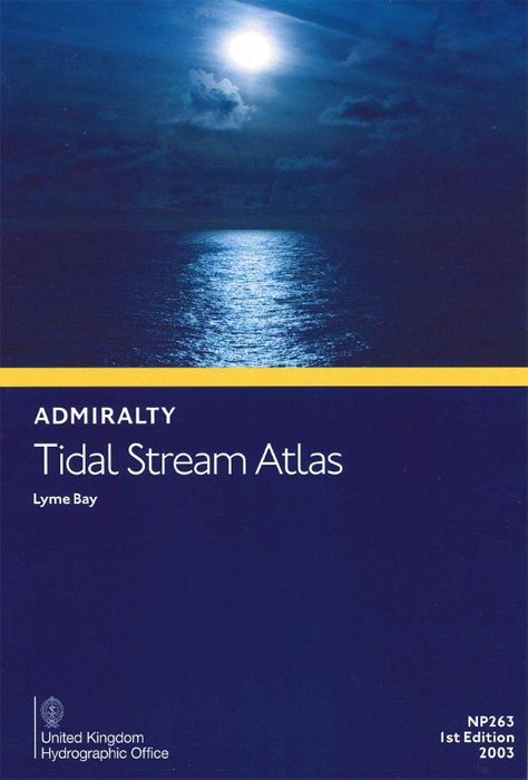 Admiralty Tidal Stream Atlas : Lyme Bay - NP263
