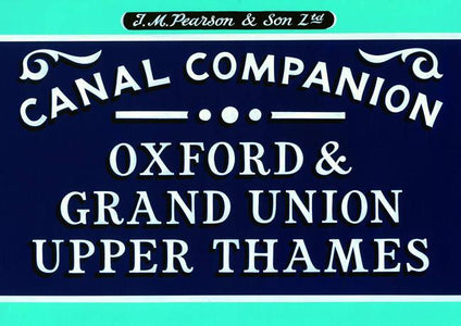 You added <b><u>Pearson's Canal Companion - Oxford & Grand Union</u></b> to your cart.