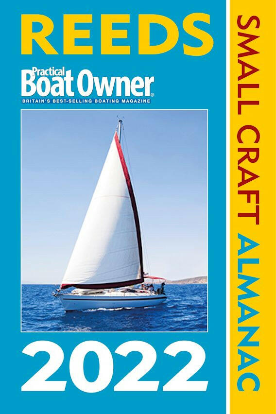 Reeds PBO Small Craft Almanac 2022.