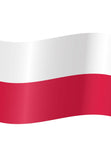 Courtesy Flag - Poland - Arthur Beale