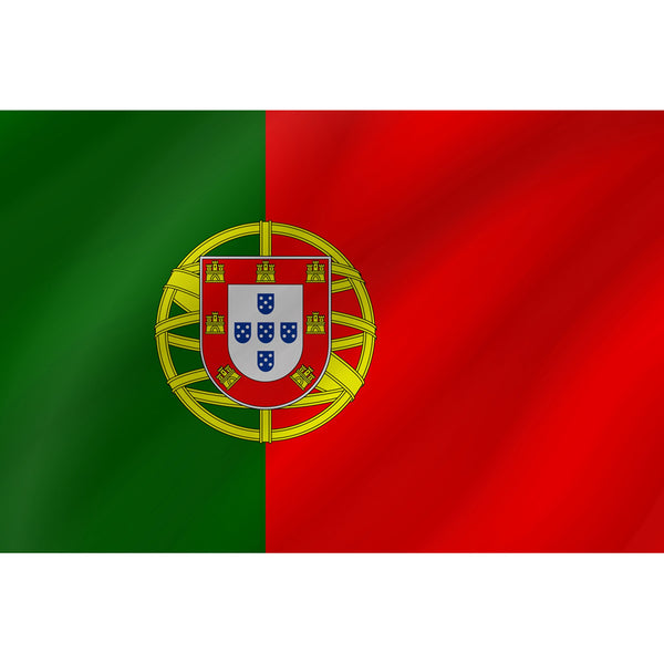 Courtesy Flag - Portugal - Arthur Beale