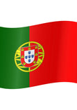 Courtesy Flag - Portugal - Arthur Beale