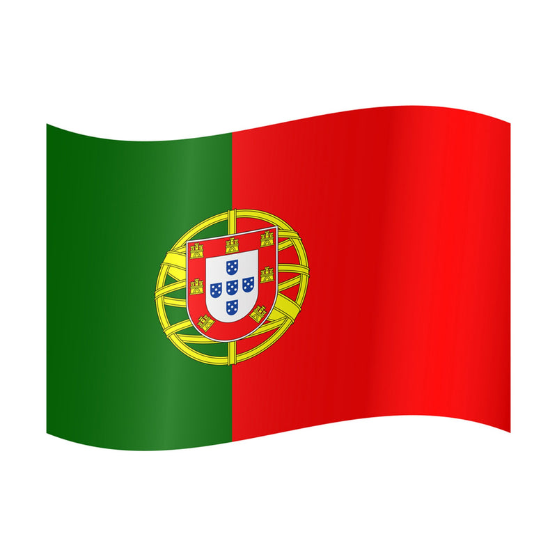 Courtesy Flag - Portugal - Arthur Beale