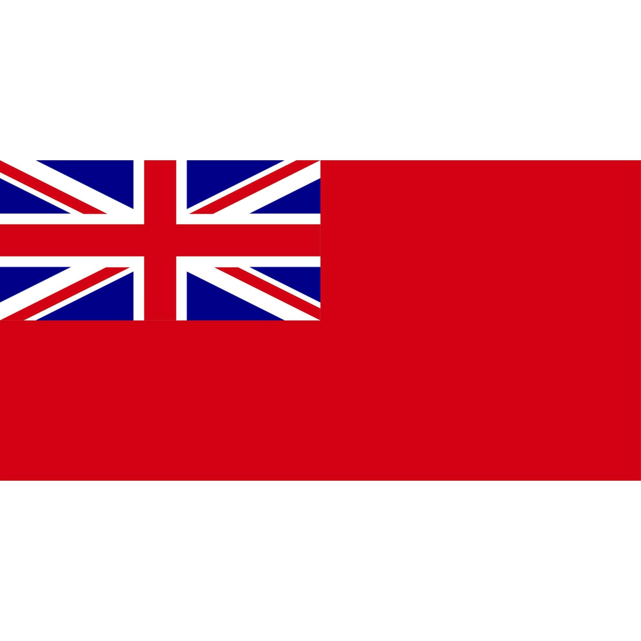 Red Ensign - Arthur Beale