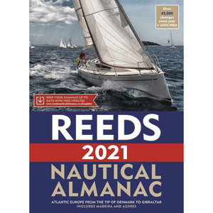 You added <b><u>Reeds Nautical Almanac 2021</u></b> to your cart.
