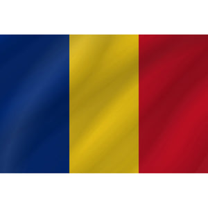 You added <b><u>Courtesy Flag - Romania</u></b> to your cart.