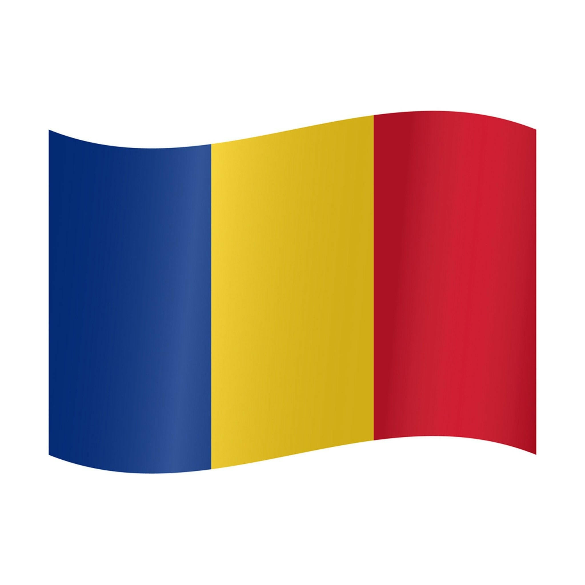 Courtesy Flag - Romania - Arthur Beale