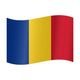 Courtesy Flag - Romania - Arthur Beale