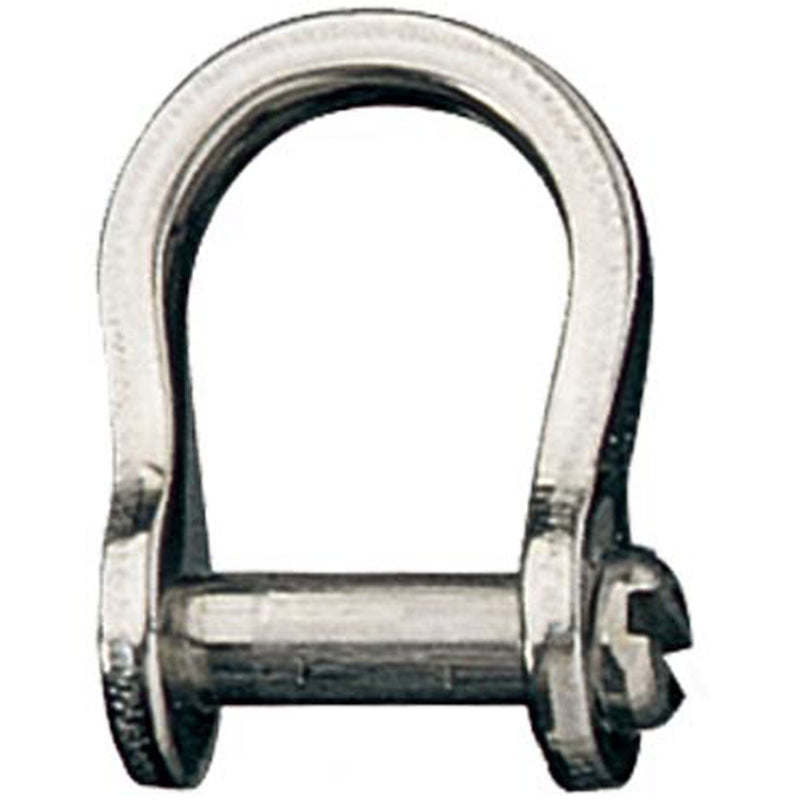 Ronstan 3mm Bow Shackle with Slotted Pin - Arthur Beale