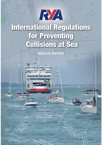 You added <b><u>RYA International Regulations for Preventing Collisions at Sea</u></b> to your cart.