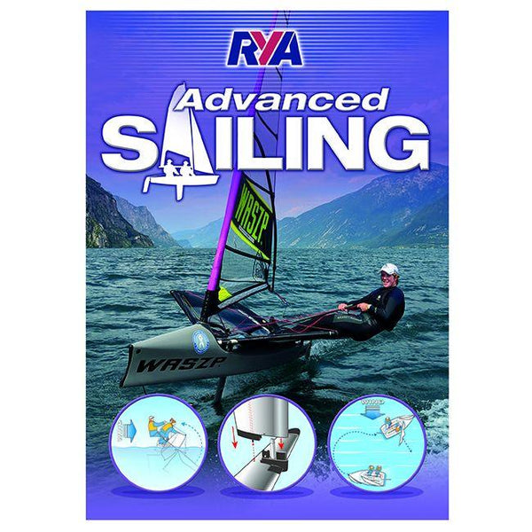 RYA Advanced Sailing - Arthur Beale