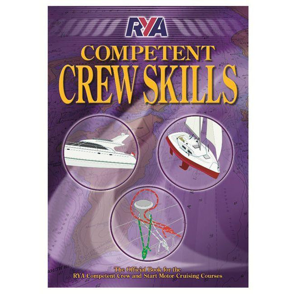 RYA Competent Crew Skills - Arthur Beale