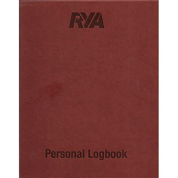 RYA Personal Logbook - Arthur Beale