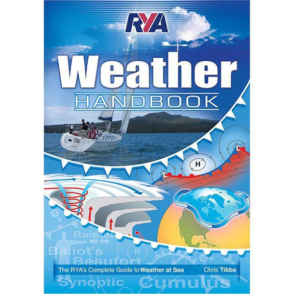 RYA Weather Handbook - Arthur Beale