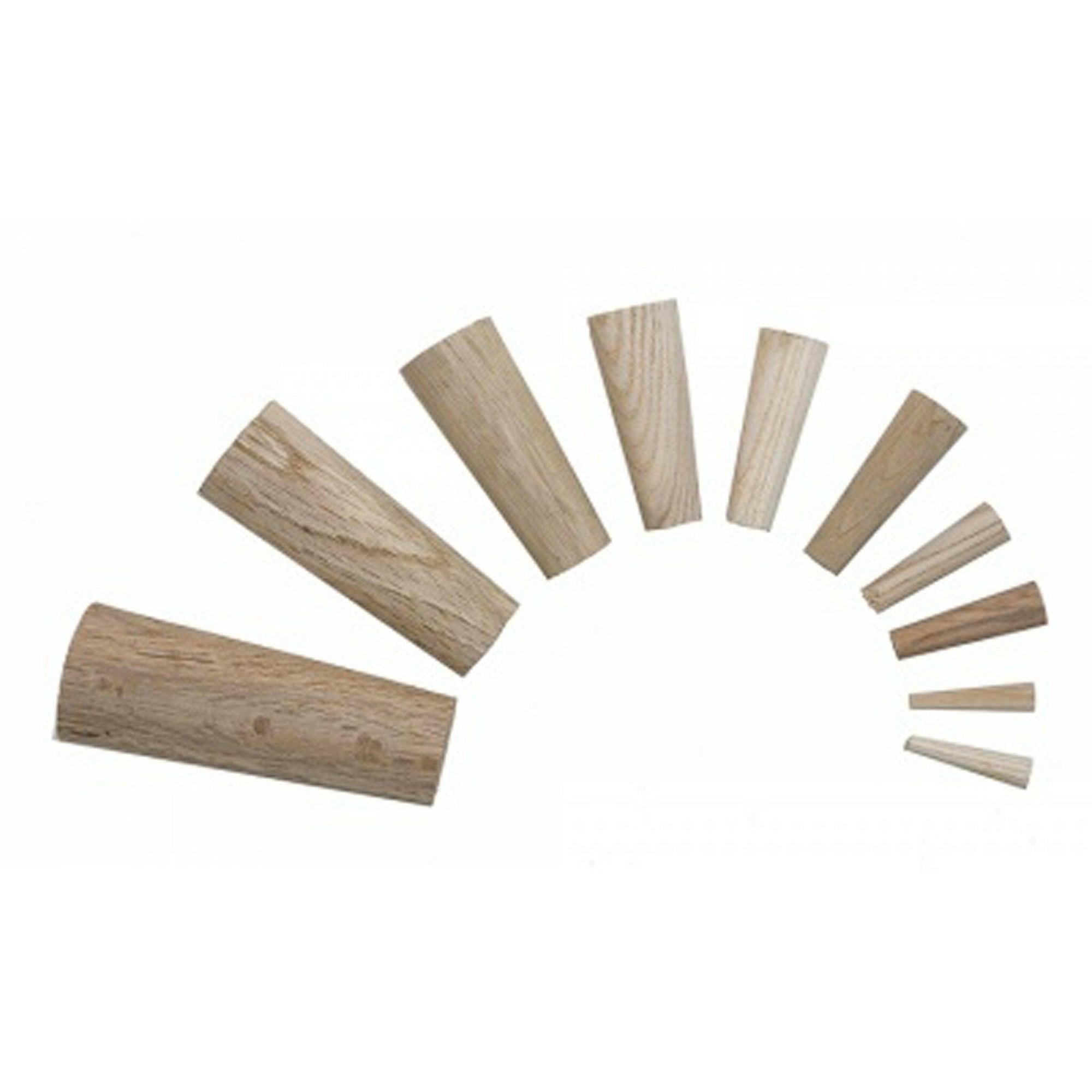 Softwood Plug Set (Small) - Arthur Beale