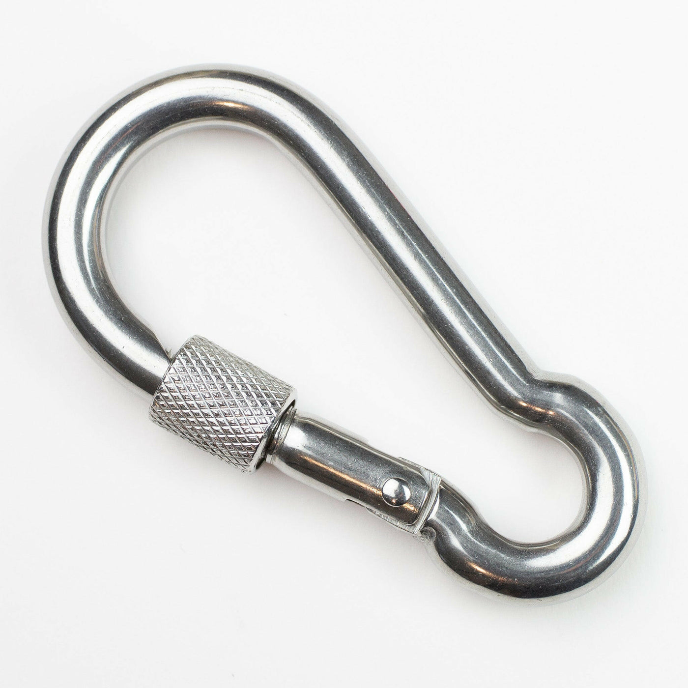 Screwgate Carbine - Stainless Steel.