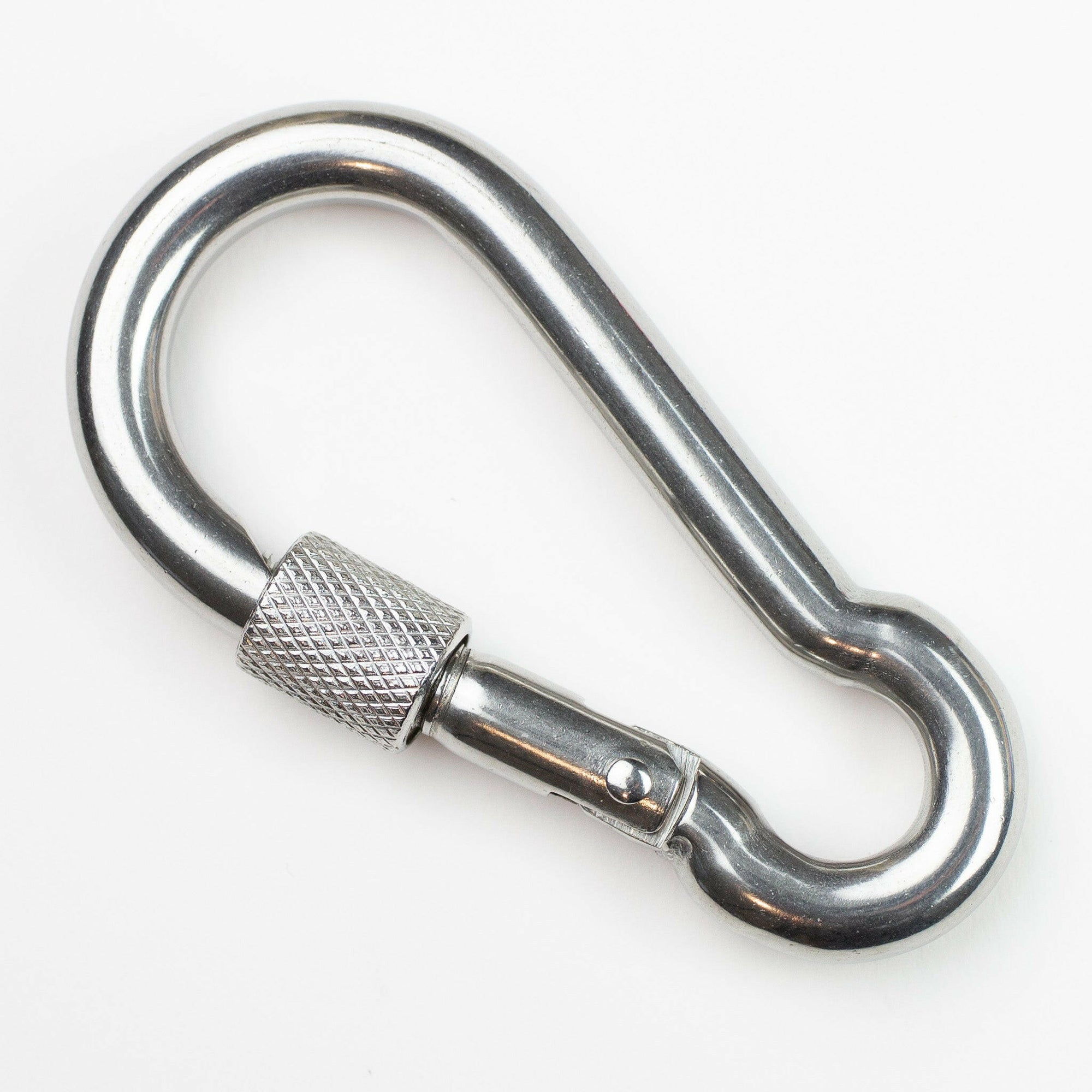 Screwgate Carbine - Stainless Steel.