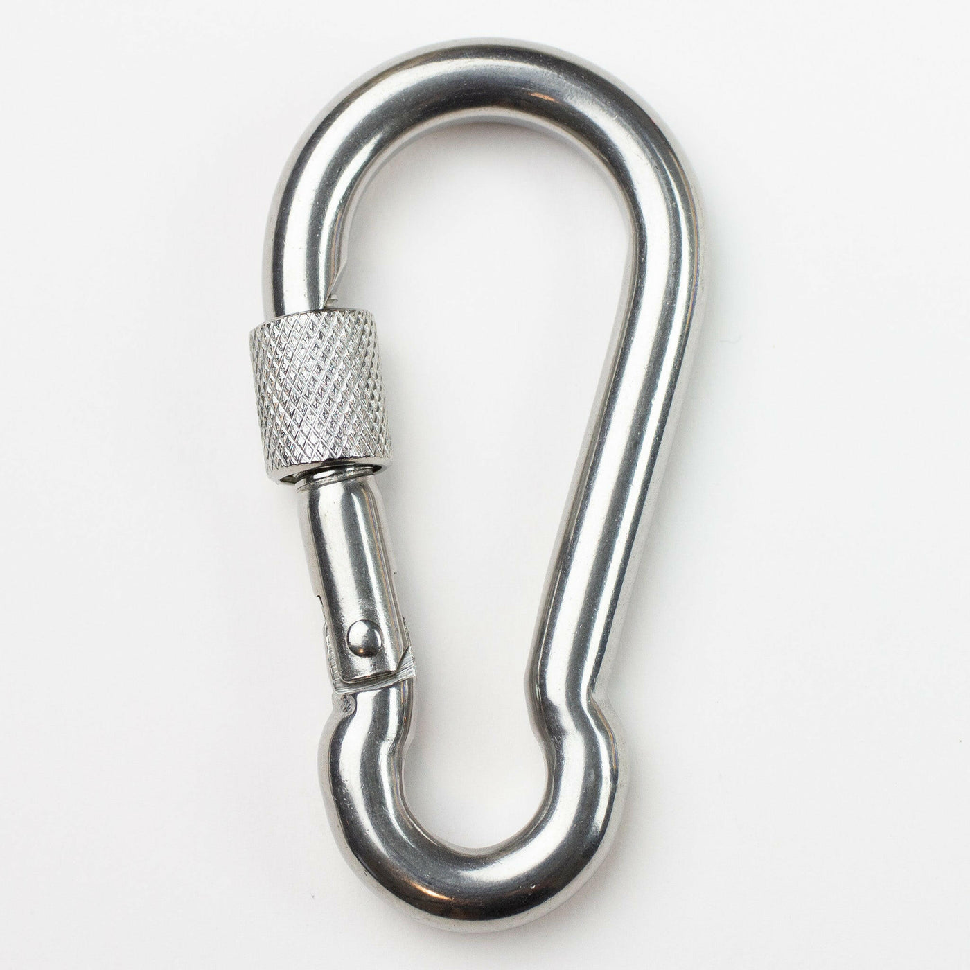 Screwgate Carbine - Stainless Steel.