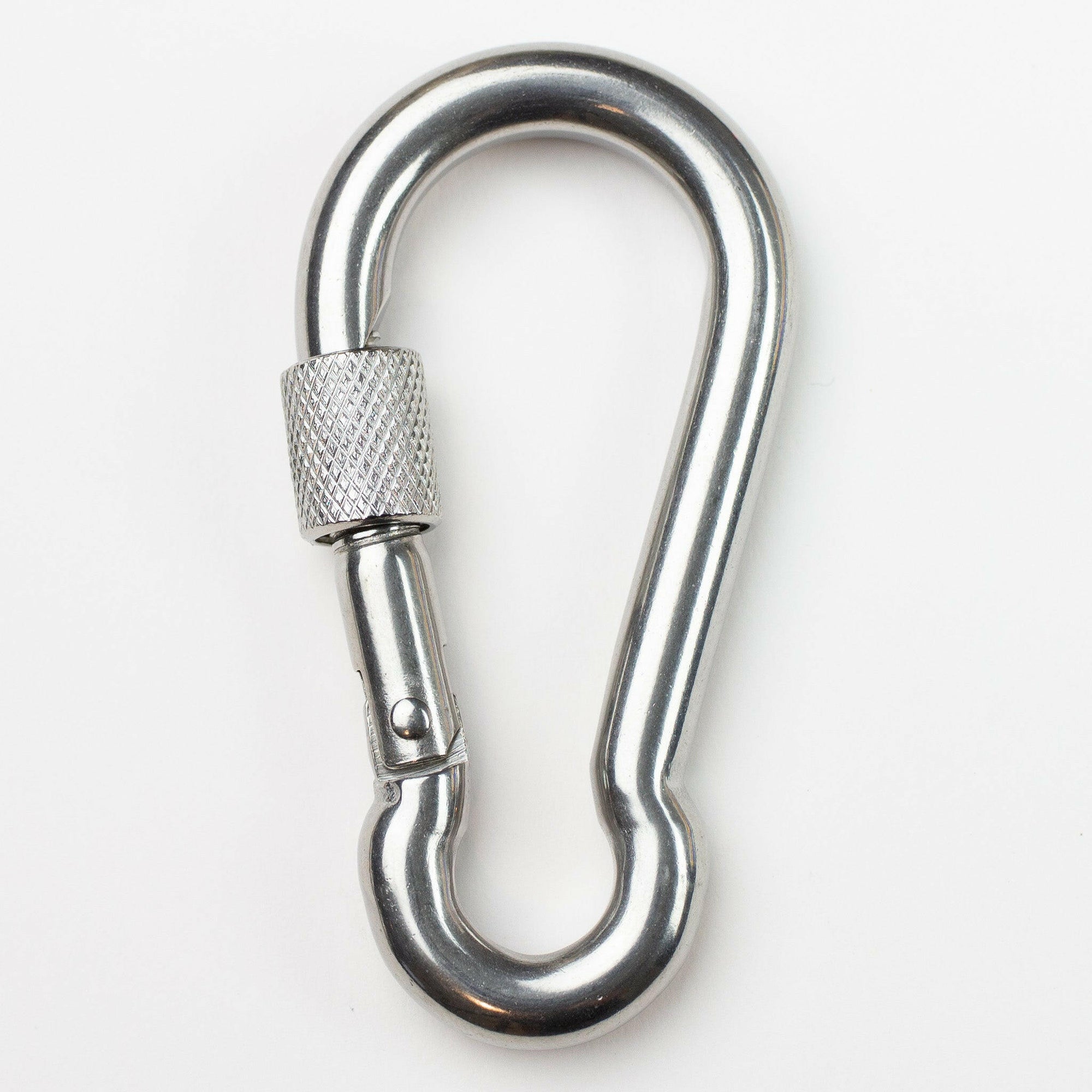 Screwgate Carbine - Stainless Steel.