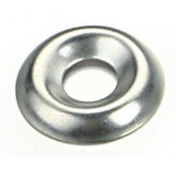 Screw Cup - Stainless Steel.