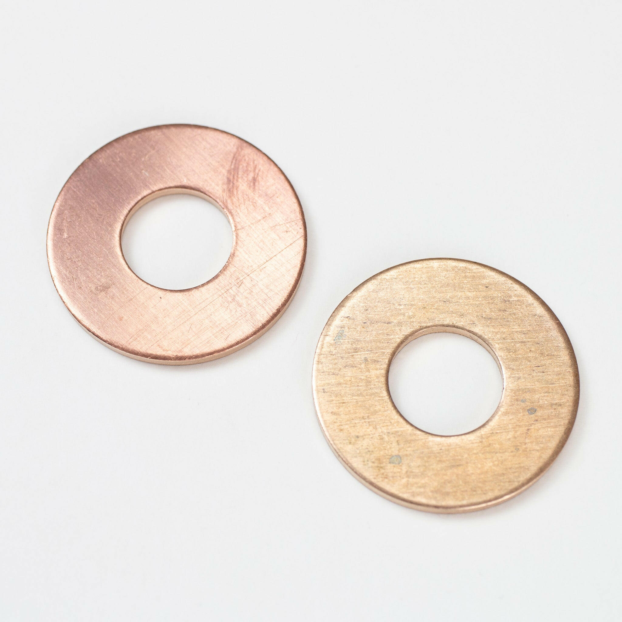 Silicon Bronze Washers.