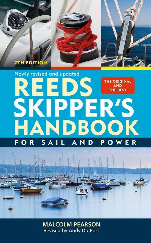 Reeds Skipper's Handbook.