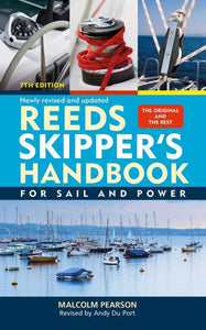 You added <b><u>Reeds Skipper's Handbook</u></b> to your cart.