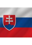 Courtesy Flag - Slovakia - Arthur Beale