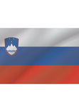 Courtesy Flag - Slovenia - Arthur Beale