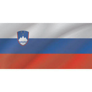 You added <b><u>Courtesy Flag - Slovenia</u></b> to your cart.