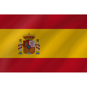 You added <b><u>Courtesy Flag - Spain</u></b> to your cart.