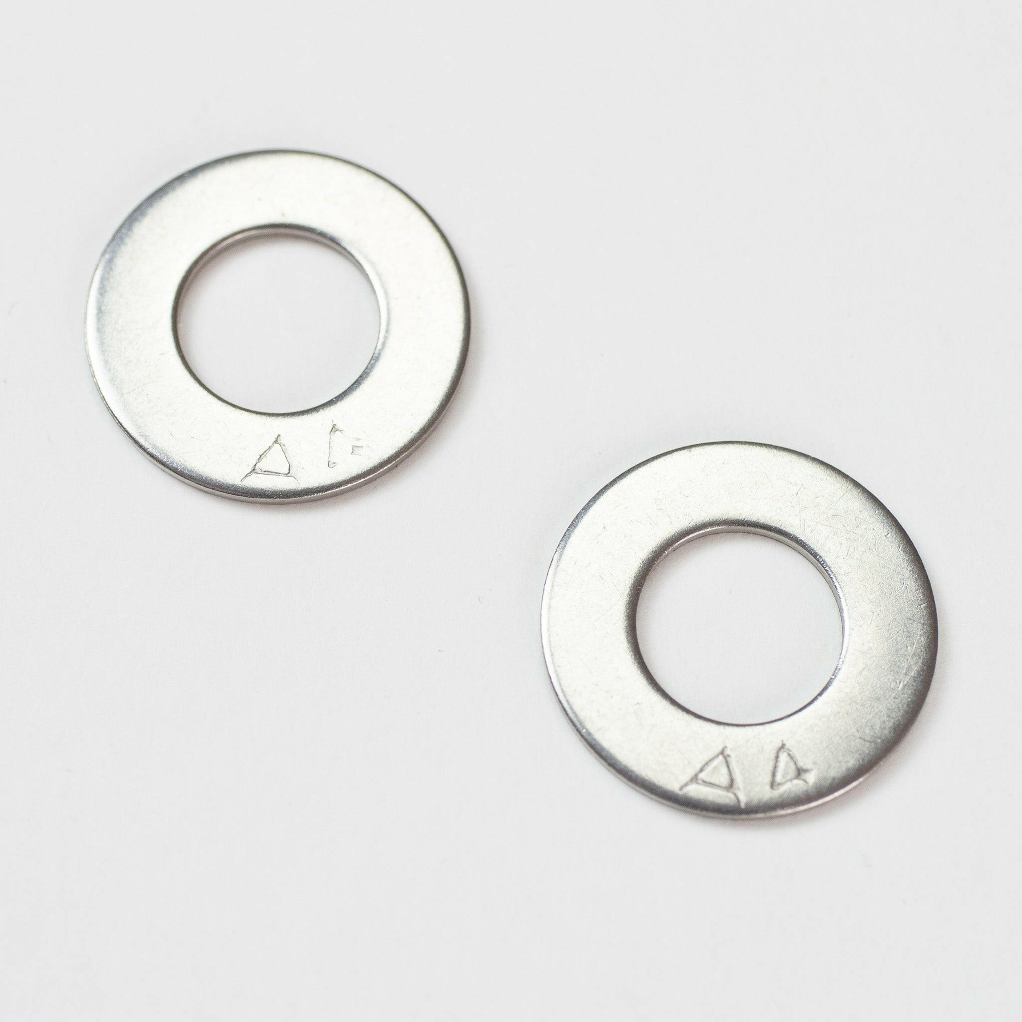 Stainless Steel Flat Washer.