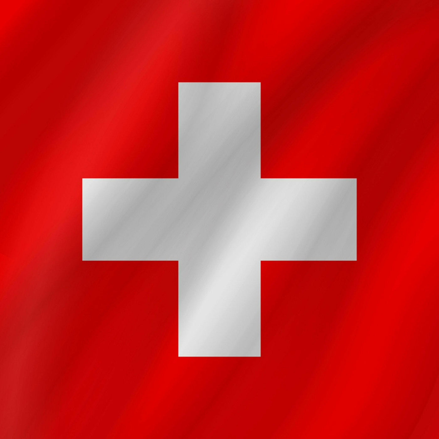 Courtesy Flag - Switzerland - Arthur Beale