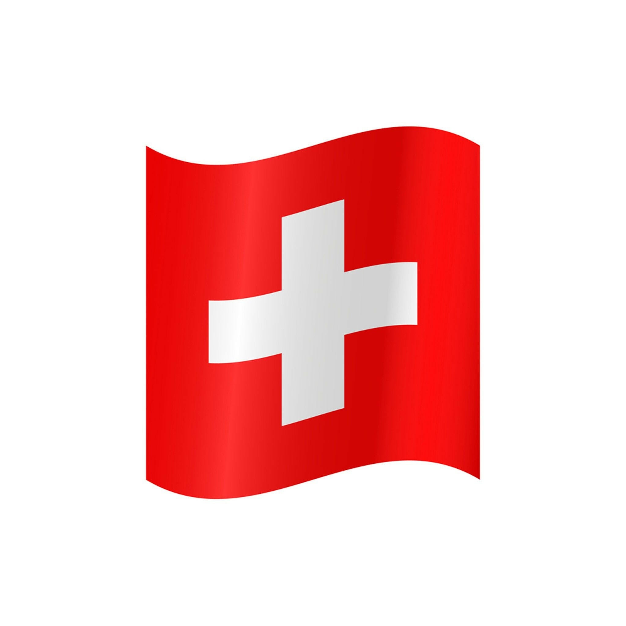 Courtesy Flag - Switzerland - Arthur Beale