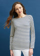 Saint James Minquiers Moderne Breton Top.