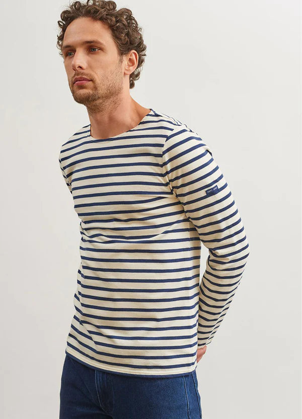 Saint James Minquiers Moderne Breton Top.