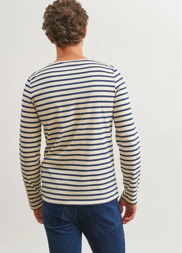 Saint James Minquiers Moderne Breton Top.