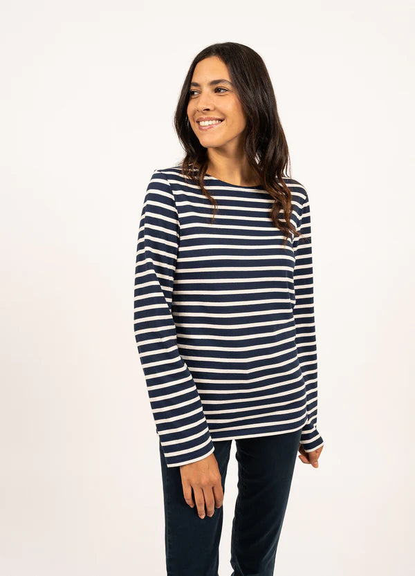 Saint James Minquiers Moderne Breton Top.