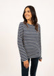 Saint James Minquiers Moderne Breton Top.