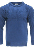 The Alderney Sweater - Channel Jumper.