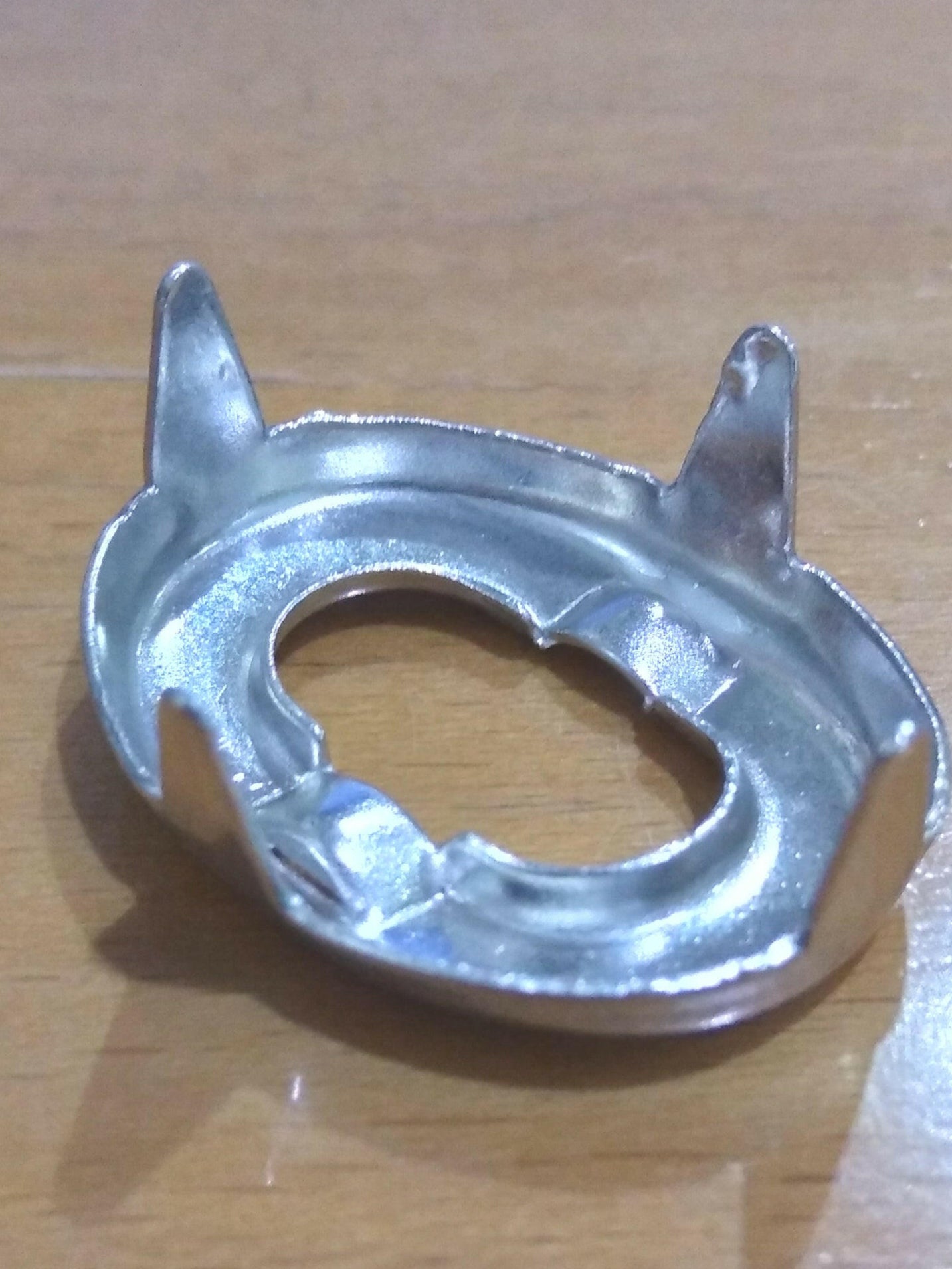 Baseline Turnbuttons.