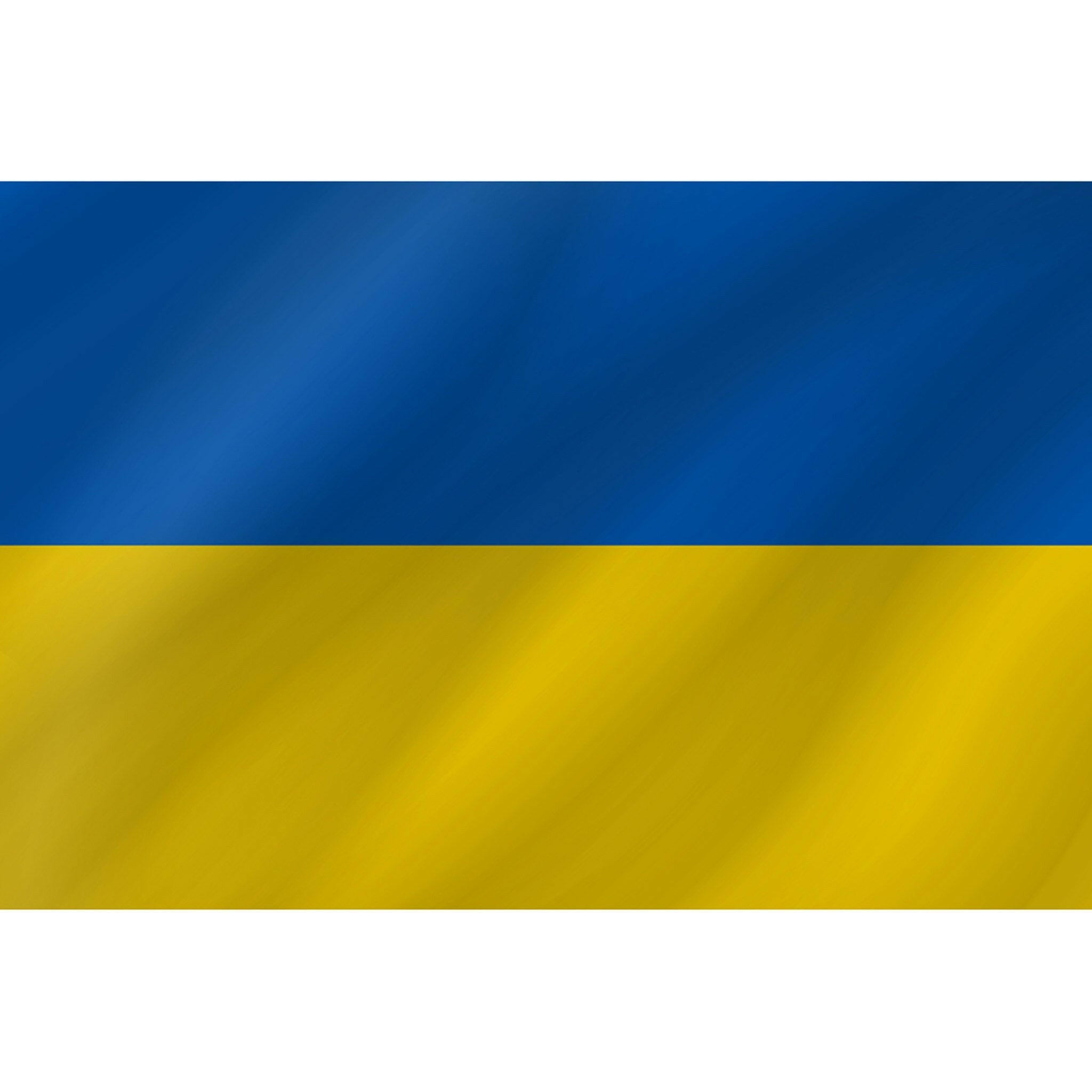 Courtesy Flag - Ukraine - Arthur Beale