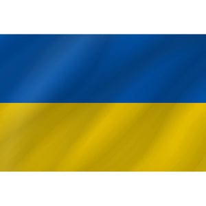 You added <b><u>Courtesy Flag - Ukraine</u></b> to your cart.
