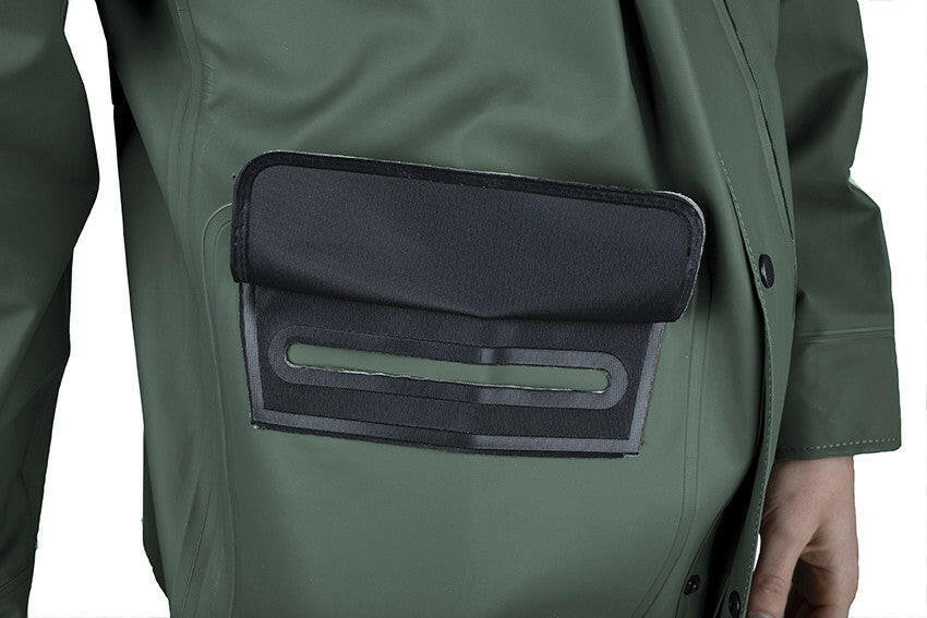 Guy Cotten Val Waterproof Jacket.